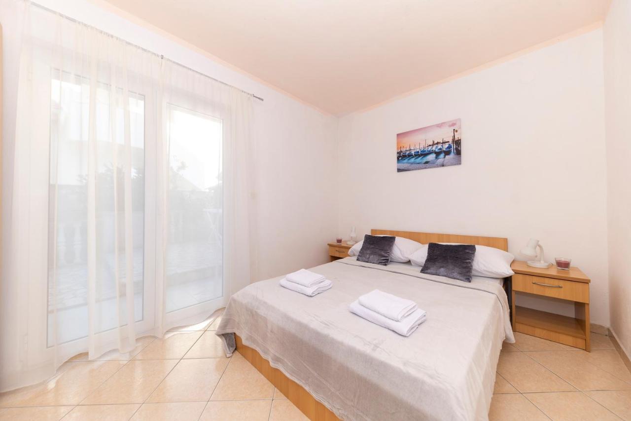 Apartments Seaside Bibinje Exterior photo